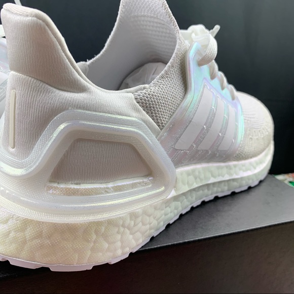Adidas Ultraboost 20 Iridescent Glitter Women's Various Sizes - Picture 5 of 13